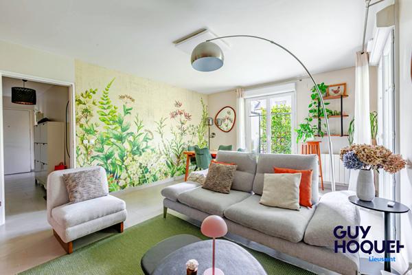 Superbe Appartement 4 pièce(s) avec vue sur Parc à Lieusaint (77127)