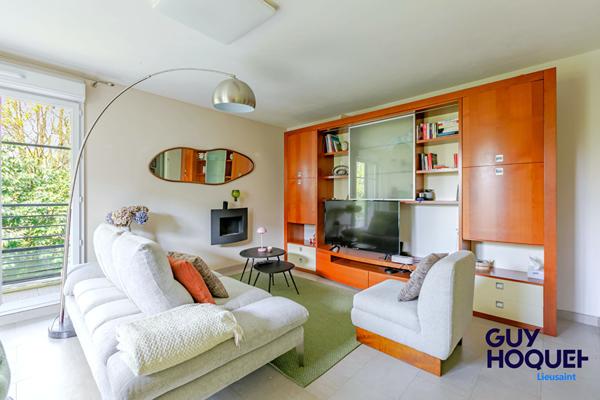 Superbe Appartement 4 pièce(s) avec vue sur Parc à Lieusaint (77127)