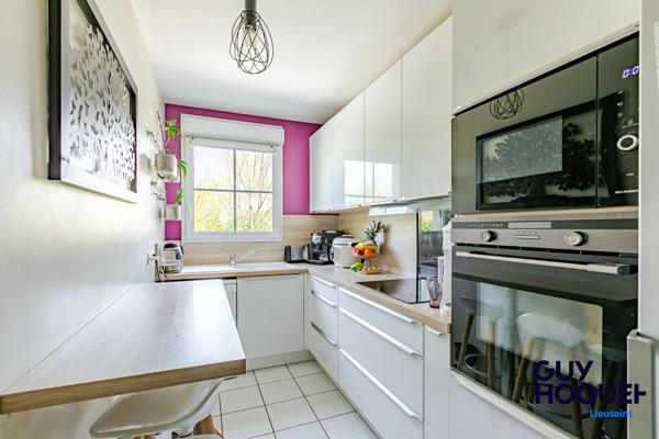 Superbe Appartement 4 pièce(s) avec vue sur Parc à Lieusaint (77127)