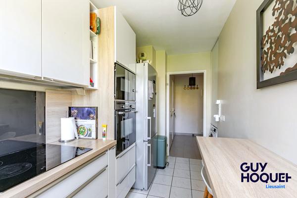 Superbe Appartement 4 pièce(s) avec vue sur Parc à Lieusaint (77127)