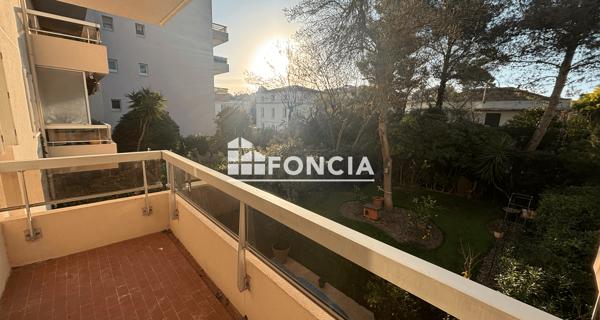 Location Appartement 2 pièces 46 m² - Toulon 83000