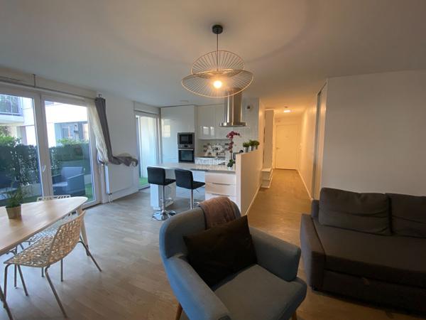 Appartement Nanterre 3 pièce(s) €400 000 ** - Référence 15330