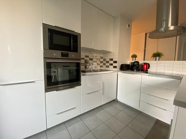 Appartement Nanterre 3 pièce(s) €400 000 ** - Référence 15330