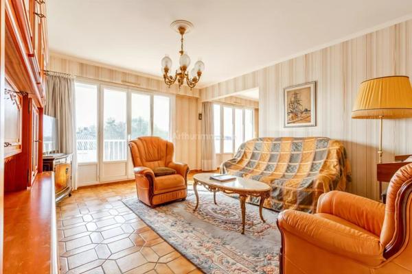 Vente Appartement 4 pièces 79 m2 à Thorigny-sur-Marne