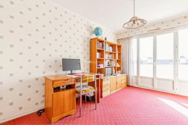 Vente Appartement 4 pièces 79 m2 à Thorigny-sur-Marne
