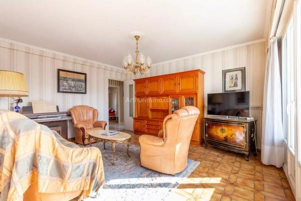 Vente Appartement 4 pièces 79 m2 à Thorigny-sur-Marne