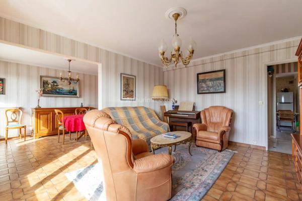 Vente Appartement 4 pièces 79 m2 à Thorigny-sur-Marne