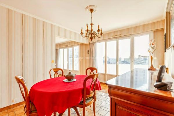 Vente Appartement 4 pièces 79 m2 à Thorigny-sur-Marne