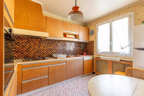 Vente Appartement 4 pièces 79 m2 à Thorigny-sur-Marne