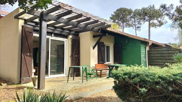 Charmant pavillon au coeur du Golf dans un cadre naturel privilégié