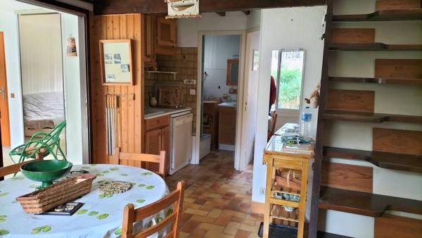 Charmant pavillon au coeur du Golf dans un cadre naturel privilégié