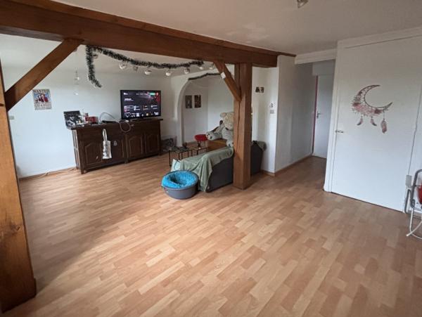 Location Maison 4 pièces Flers (61100) - Route de Ger