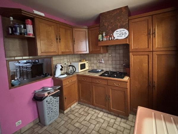 Location Maison 4 pièces Flers (61100) - Route de Ger
