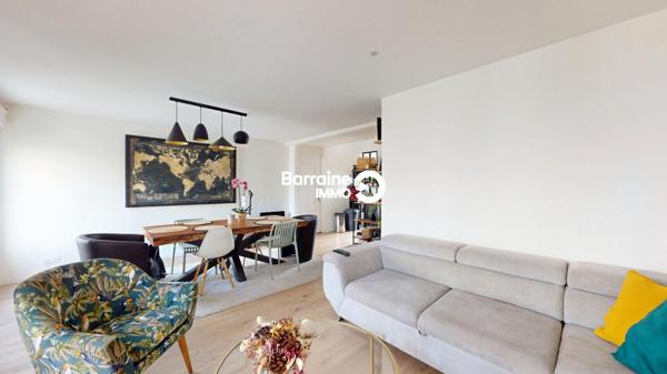 Vente appartement à Brest, 2 pièces 51.7m²