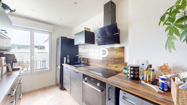 Vente appartement à Brest, 2 pièces 51.7m²