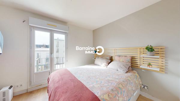 Vente appartement à Brest, 2 pièces 51.7m²
