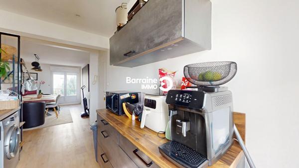 Vente appartement à Brest, 2 pièces 51.7m²