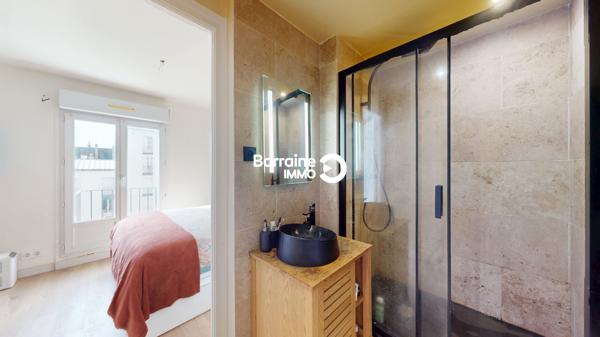 Vente appartement à Brest, 2 pièces 51.7m²