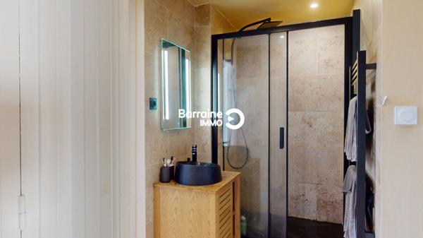 Vente appartement à Brest, 2 pièces 51.7m²
