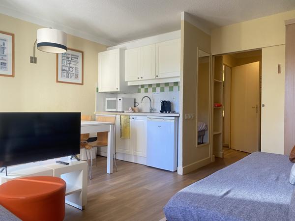 Appartement 1 pièce - 23 m² Exclusivité efficity