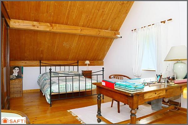 Propriété de charme en pierres – Creys-Mépieu (38510)