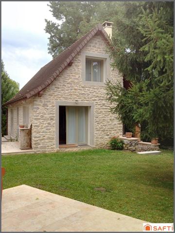 Propriété de charme en pierres – Creys-Mépieu (38510)