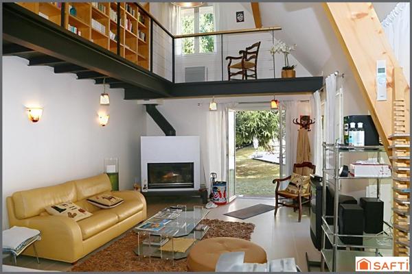 Propriété de charme en pierres – Creys-Mépieu (38510)