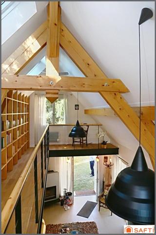 Propriété de charme en pierres – Creys-Mépieu (38510)