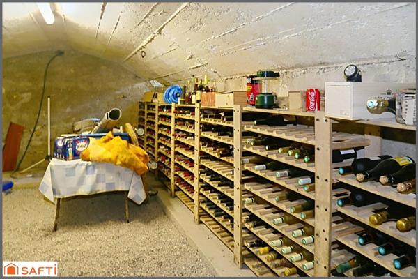 Propriété de charme en pierres – Creys-Mépieu (38510)