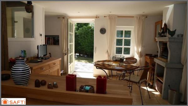 Propriété de charme en pierres – Creys-Mépieu (38510)