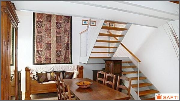 Propriété de charme en pierres – Creys-Mépieu (38510)