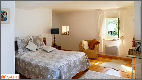 Propriété de charme en pierres – Creys-Mépieu (38510)