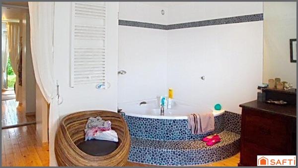 Propriété de charme en pierres – Creys-Mépieu (38510)