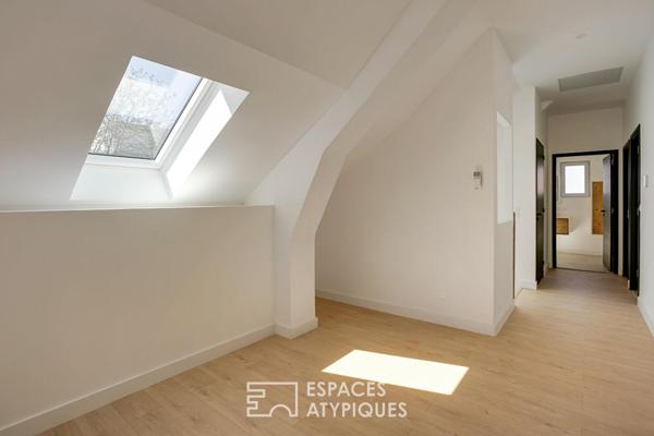 Maison Lamartine rénovée avec piscine
