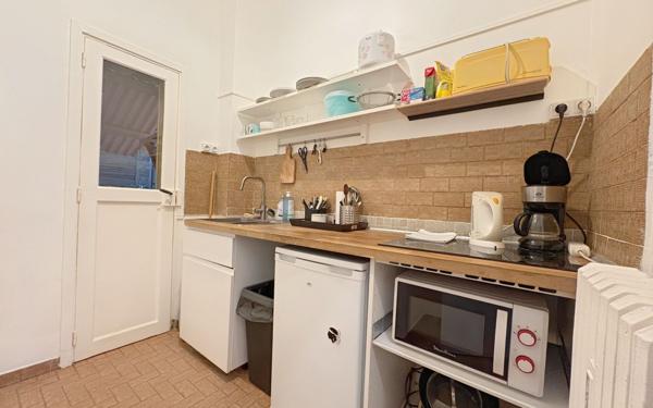 Appartement à louer    1 pièce • 24,22 m2 Paris 16