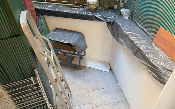 Appartement à louer    1 pièce • 24,22 m2 Paris 16