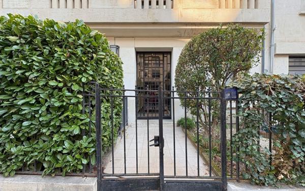 Appartement à louer    1 pièce • 24,22 m2 Paris 16