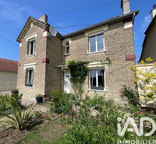 Maison à vendre 6 pièces 120 m² Mézidon Vallée d'Auge