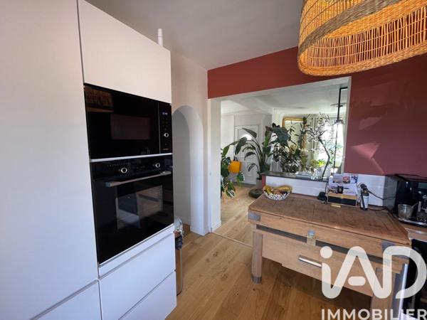 Maison à vendre 6 pièces 120 m² Mézidon Vallée d'Auge