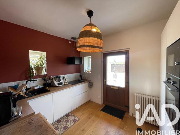 Maison à vendre 6 pièces 120 m² Mézidon Vallée d'Auge
