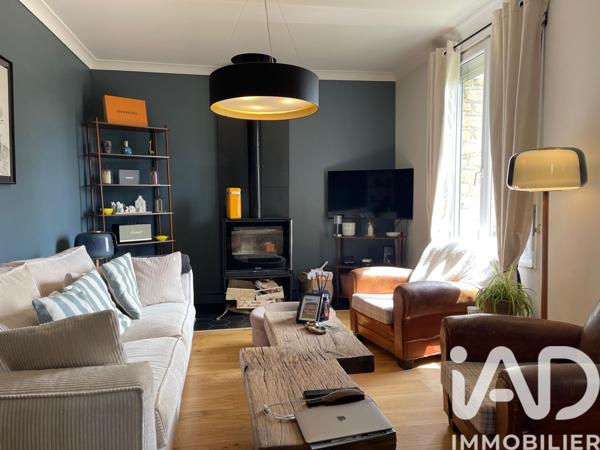 Maison à vendre 6 pièces 120 m² Mézidon Vallée d'Auge