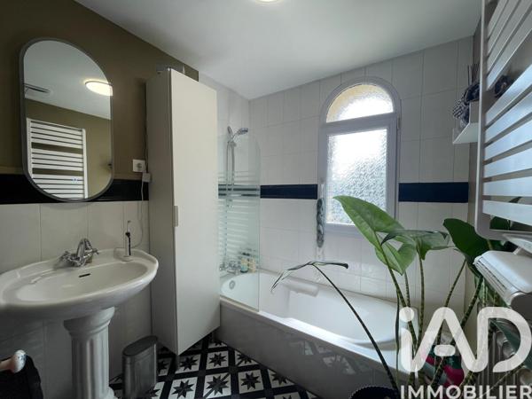 Maison à vendre 6 pièces 120 m² Mézidon Vallée d'Auge