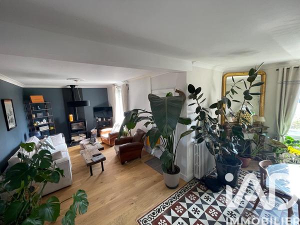 Maison à vendre 6 pièces 120 m² Mézidon Vallée d'Auge