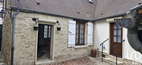 Maison à vendre 3 pièces 65 m² Chaumont-en-Vexin