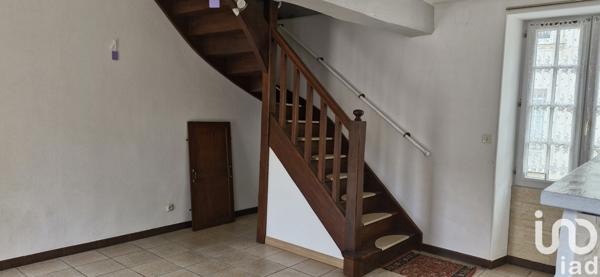 Maison à vendre 3 pièces 65 m² Chaumont-en-Vexin