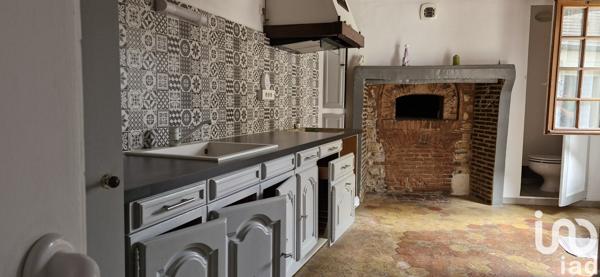 Maison à vendre 3 pièces 65 m² Chaumont-en-Vexin