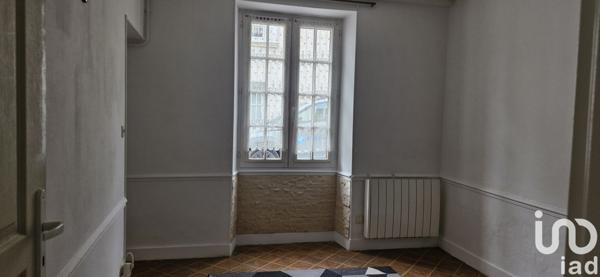 Maison à vendre 3 pièces 65 m² Chaumont-en-Vexin