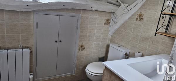 Maison à vendre 3 pièces 65 m² Chaumont-en-Vexin