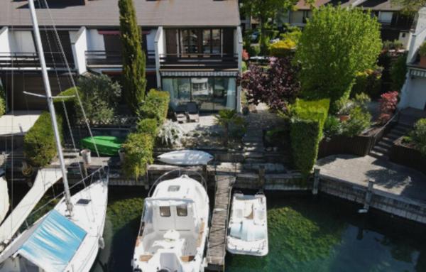 Appartement de 50 m²