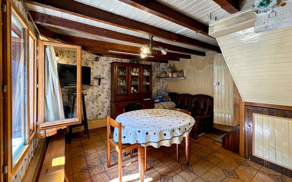 Maison à vendre    3 pièces •  Bondy